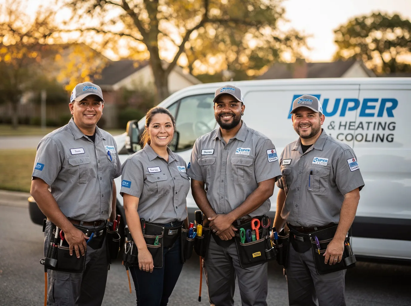 Hvac Repair company in Gilbert, AZ